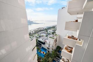 Five Palm Residences Sea View - Dubai - 7