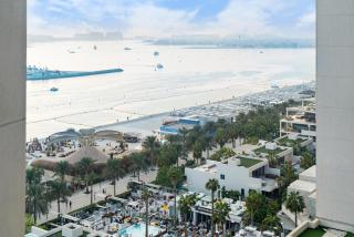 Five Palm Residences Sea View - Dubai - 0