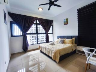 Atlantis#CityView#4-5pax# - Malaca - 4