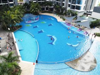 Atlantis#CityView#4-5pax# - Malaca - 3