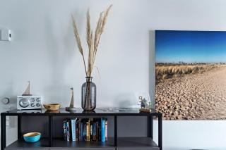 Schleivilla Hafenmeister by Seeblick Ferien ORO, Wasserbett, Billardtisch,Kamin,Sauna - 5