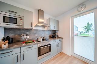 Schleivilla Hafenmeister by Seeblick Ferien ORO, Wasserbett, Billardtisch,Kamin,Sauna - 4