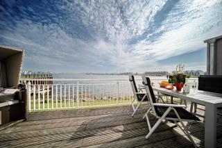 Schleivilla Hafenmeister by Seeblick Ferien ORO, Wasserbett, Billardtisch,Kamin,Sauna - 2