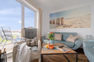 Ferienhaus Lieblingsplatz by Seeblick Ferien ORO, direkte Wasserlage,Sauna,Kamin - Olpenitz - 8