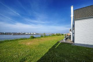 Ferienhaus Lieblingsplatz by Seeblick Ferien ORO, direkte Wasserlage,Sauna,Kamin - 9