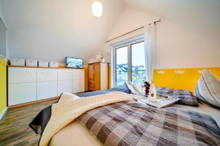 Ferienhaus Lieblingsplatz by Seeblick Ferien ORO, direkte Wasserlage,Sauna,Kamin - Olpenitz - 3