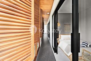 Kleio Villa by Kozystay - Canggu Hidden Gem - Canggu - 7