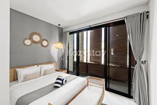 Kleio Villa by Kozystay - Canggu Hidden Gem - Canggu - 9
