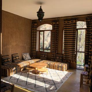 Guest House Tigminou - Setti-Fatma - 9