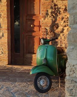 Podere Campiano Camere - 4
