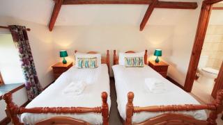 The Stone Barn Cottage - 8