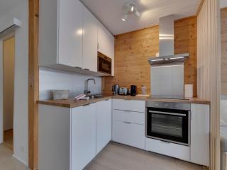 Appartement rénové à Tignes, quartier du Lavachet – 4 pers., balcon, casier à ski - FR-1-641-33 - Tignes - 6