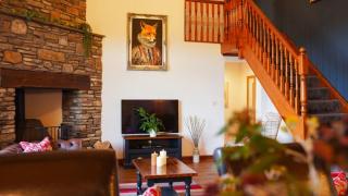 The Stone Barn Cottage - 9