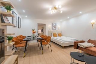 Luxury & Quiet Central Apartment Near NewYorkCafe - Budapest - 6