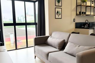 Viva o Centro de Blumenau | vaga | piscina | WIFI - Blumenau - 8