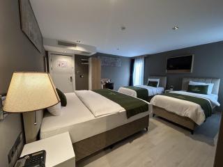 Gardenmode Airport Hotel - Taşoluk - 6