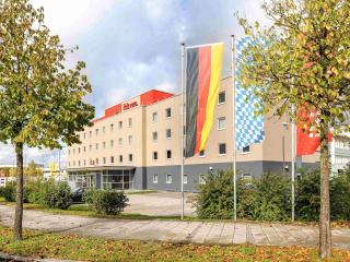 ibis Hotel München Messe - Feldkirchen - 9