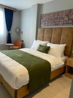 Gardenmode Airport Hotel - Taşoluk - 7