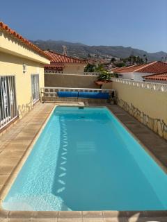 Casa Barmalei Private Pool & Rooftop Terrace Ocean View, Tenerife - Callao Salvaje - 1