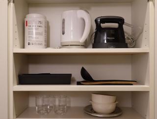 ROOMs 001 カフェ併設 綺麗なワンルーム 分倍河原駅から徒歩3分 - Fuchū - 3