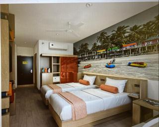 Ginger Goa Candolim - Candolim - 1