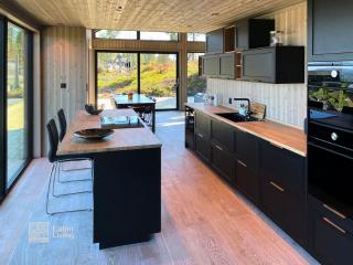 New modern cabin at Norefjell with sauna - Noresund - 1