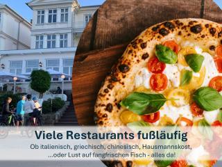 Paradies-Ambiente - strandnah, Sauna, Kamin, hundefreundlich - Zinnowitz - 2