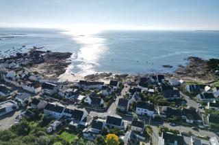 Maison contemporaine de standing - 100m des plages - Ploemeur - 9