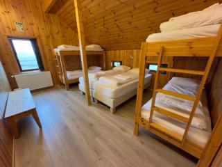 Laugarfell Accommodation & Hot Springs - 1