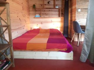 Studio avec jardin et parking proche du centre - 2