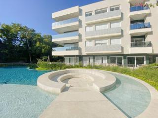 Apartamento novo 2 suítes Jurerê - Florianópolis - 1