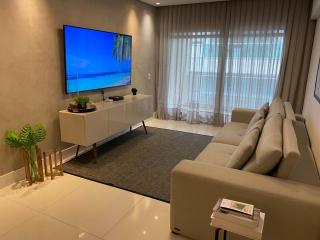 Apartamento novo 2 suítes Jurerê - Florianópolis - 3