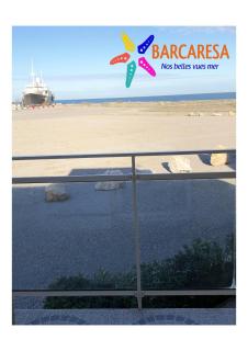BARCARESA-Villa de Louis piscine vue mer, Lydia et plage - Le Barcarès - 9