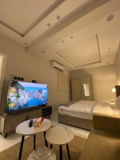 استديو أنيق حي المصيف - Riad - 1