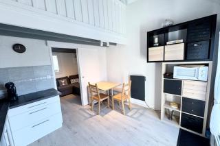 Jolie maisonnette - 300m des plages piscine - Guidel - 7