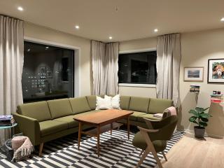 Modern City apartment - Tromsø - 6
