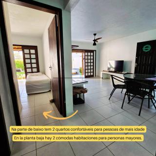 Casa Lua Nova em Mariscal - 8