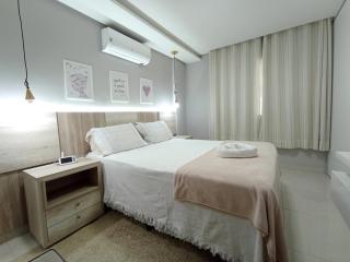 Apartamento LUXO Guarapari com AR Condicionado - Guarapari - 0