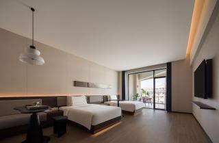 Atour Hotel Haikou Longhua Jinniuling Park - Haikou - 8