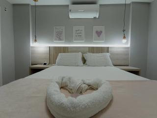 Apartamento LUXO Guarapari com AR Condicionado - Guarapari - 5
