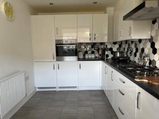 Liddle House Haven - Basingstoke - 5