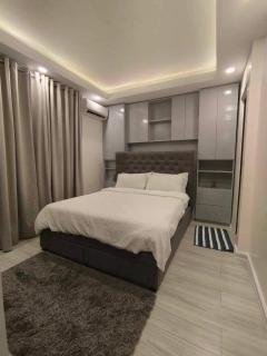 Deluxe Condo 2 Bedroom, 7th Floor Room BC in One Madison Tower 3, Megaworld Boulevard, Mandurriao Iloilo City, Philippines - Iloilo - 3