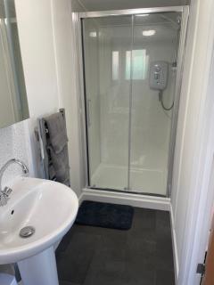Ningwood Old Station Chalet Ningwood Isle of Wight - - 4