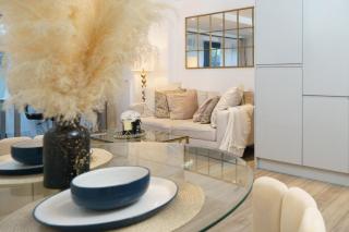 Modern 1-Bed Boutique-Style Apartment in Croydon - Croydon - 0