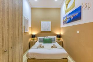 Maltese Maisonette in Historic Isla with Sea Views by 360 Estates - Senglea - 7