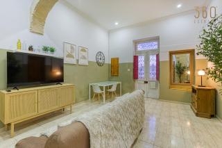 Maltese Maisonette in Historic Isla with Sea Views by 360 Estates - Senglea - 2