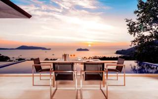 15 - Ocean View Oasis in Kalim Beach - Patong - 0