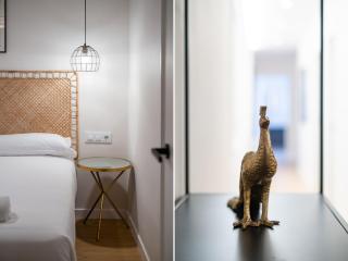 BeBarceloner Eixample Apartments - 4 bedrooms - 3