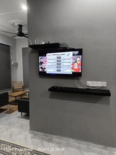 A-Loletey Homestay Alor Lintang Besut Fully Aircond - 5