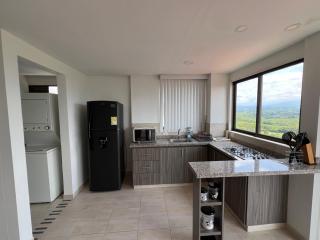 Apartamento Vista Hermosa Parque del Café - Montenegro - 9